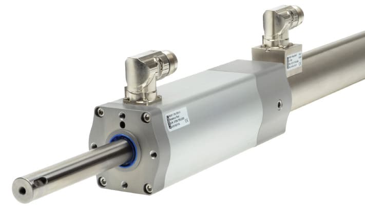 LinMot Produkt RotorPR01 hollow