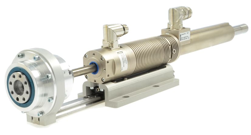 LinMot Produkt RotorPR01 reduc