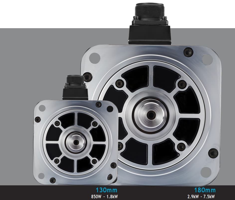 trio motor mxl types